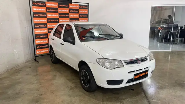 Carro Fiat Palio 2015 Fire 1.0 8V (Flex) 2p