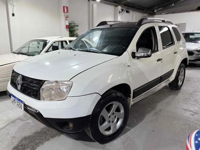 Renault Duster 2.0 16V Dynamique (Aut) (Flex)