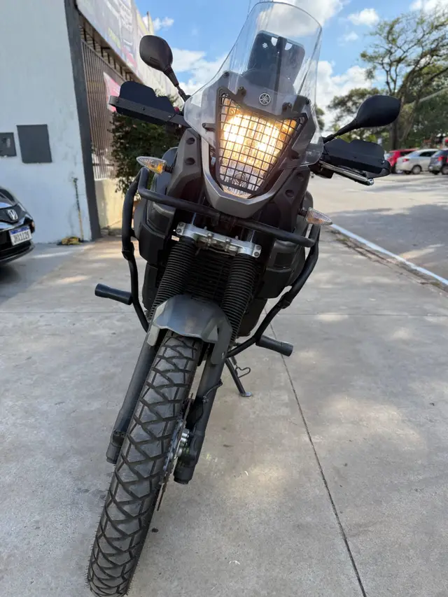 Carro Yamaha XT 660 Z Ténéré 2015 Z Teneré ABS