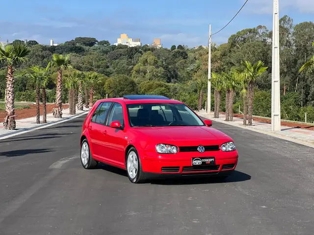 Carro Volkswagen Golf 2006 Flash 1.6