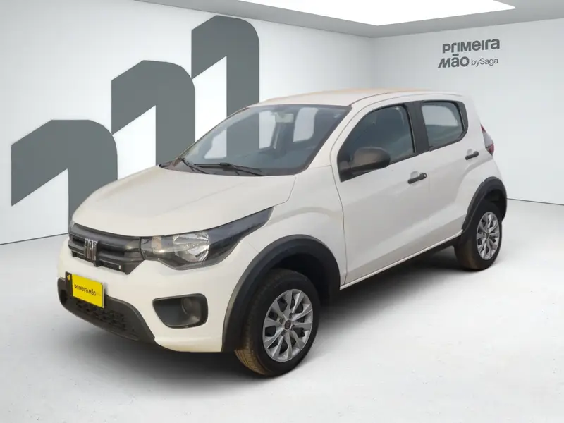 Fiat Mobi Like 1.0 (Flex)
