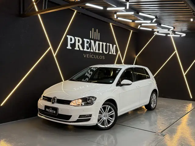 Carro Volkswagen Golf 2015 1.4 TSi BlueMotion Technology Highline