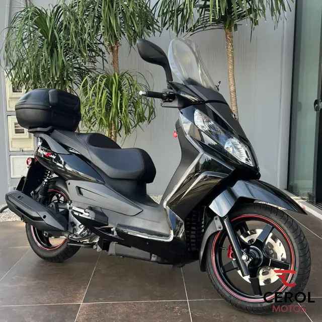 Carro Dafra Sym Citycom 2019 300i S ABS