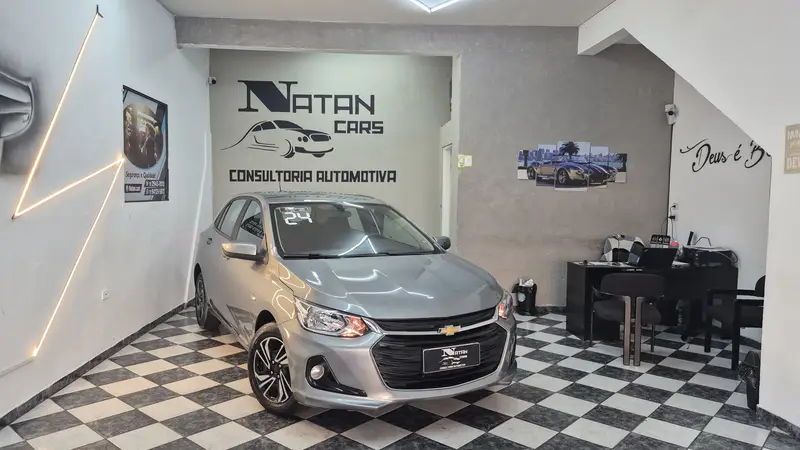 Chevrolet LT 1.0 Turbo
