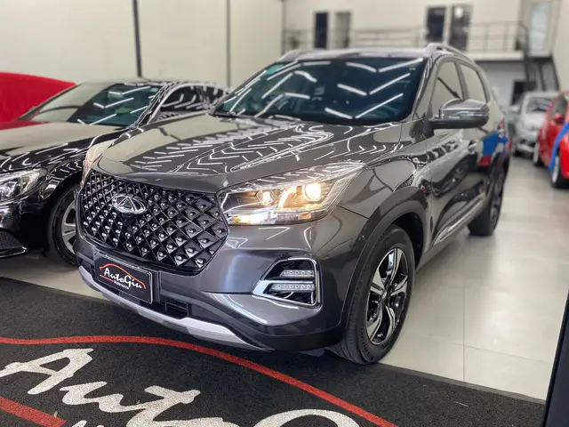 Carro CAOA Chery Tiggo 5X 2024 Sport