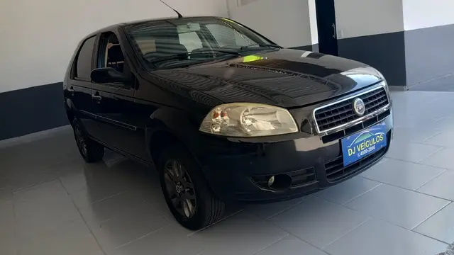 Carro Fiat Palio 2008 ELX 1.0 (Flex) 4p