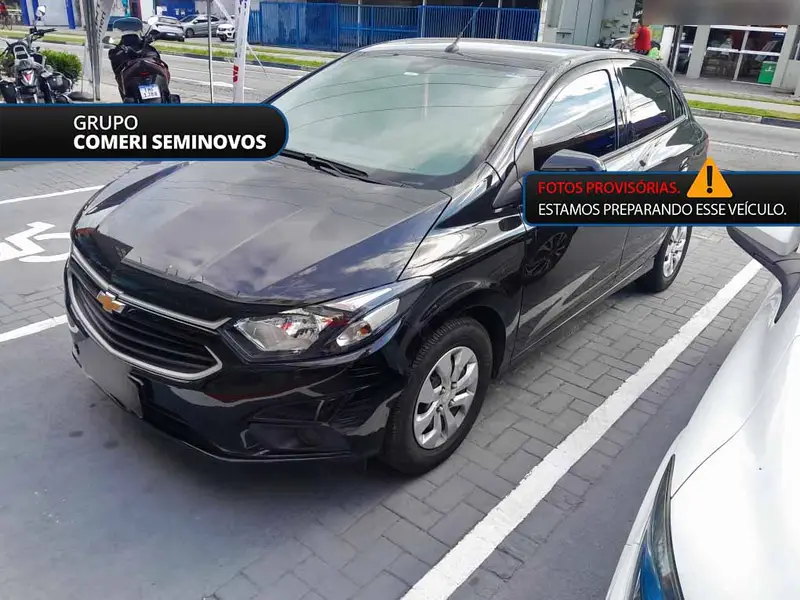 Chevrolet Onix 1.0 LT SPE/4