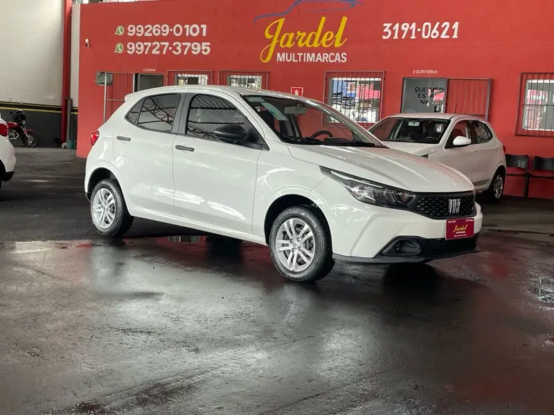 Fiat Argo 1.0 (Flex)
