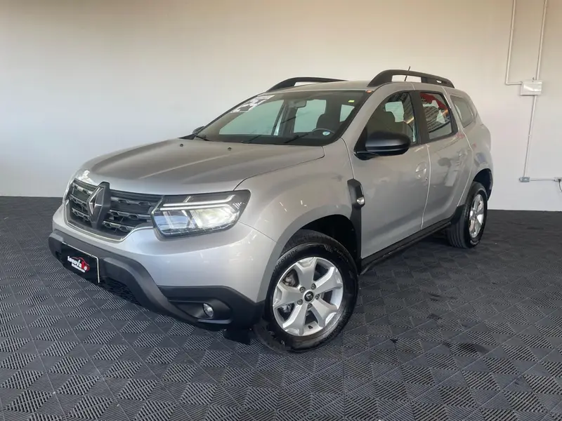 Renault Duster Intense 1.6 16V (Flex) (Aut)