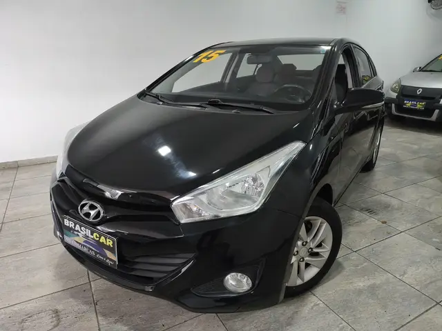 Carro Hyundai HB20S 2015 1.6 Premium (Flex)