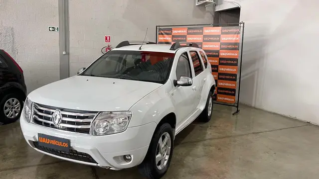 Carro Renault Duster 2013 1.6 16V Dynamique (Flex)