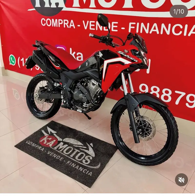 Honda Rally