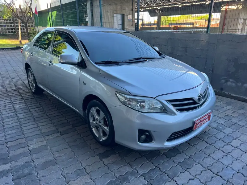 Toyota Corolla 2.0 XEi Multi-Drive S (Flex)