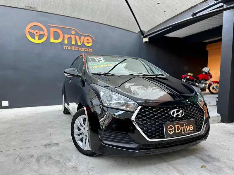 Hyundai 1.0 Comfort (Flex)