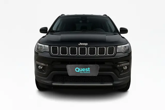 Carro Jeep Compass 2022 Longitude 1.3 T270 (Aut) (Flex)