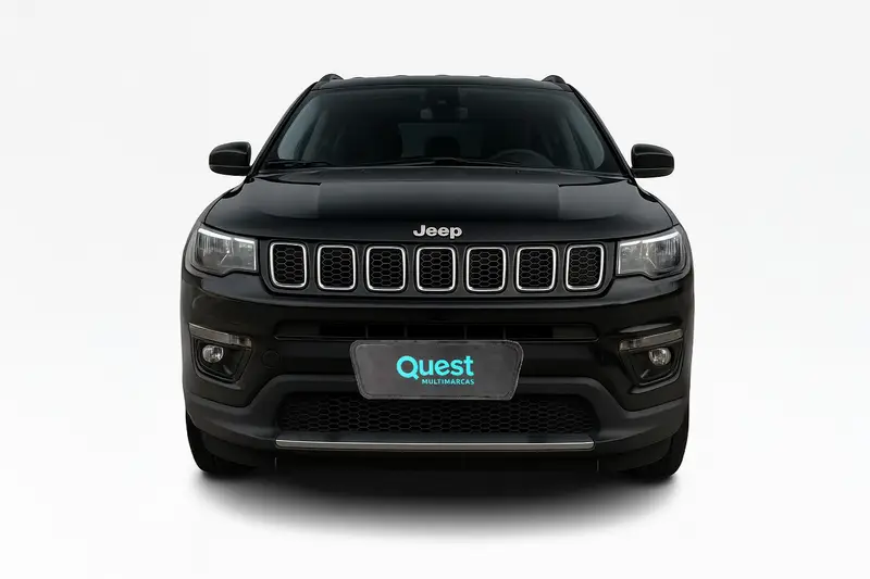 Jeep Longitude 1.3 T270 (Aut) (Flex)