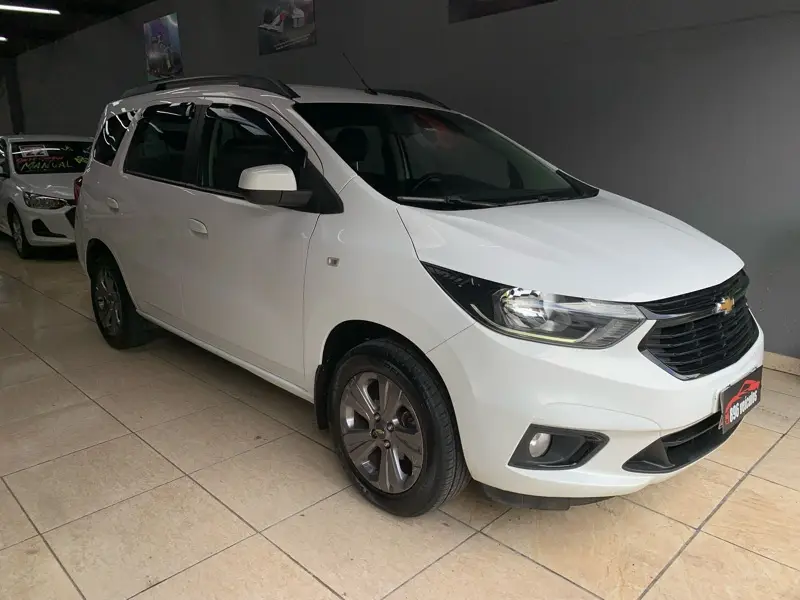 Chevrolet LTZ 1.8 (Aut.)