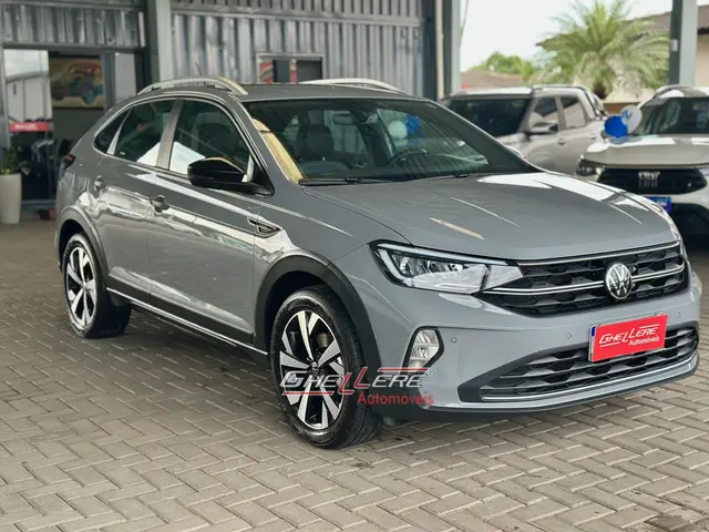 Carro Volkswagen Nivus 2024 Highline 200 TSI