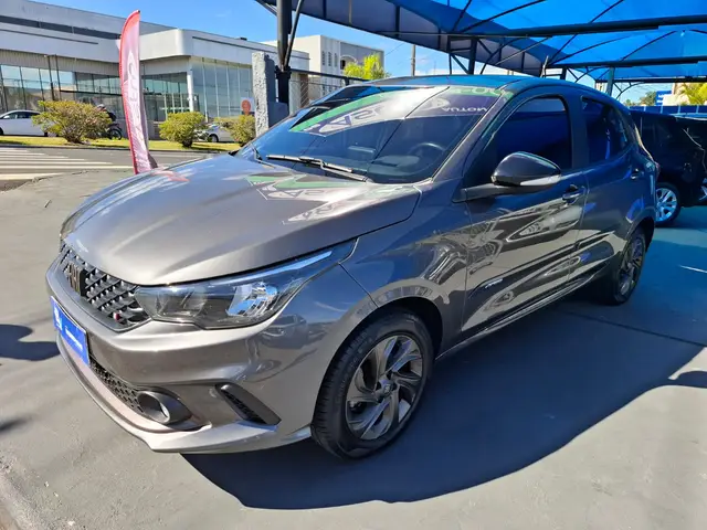 Carro Fiat Argo 2022 Drive 1.0 (Flex)