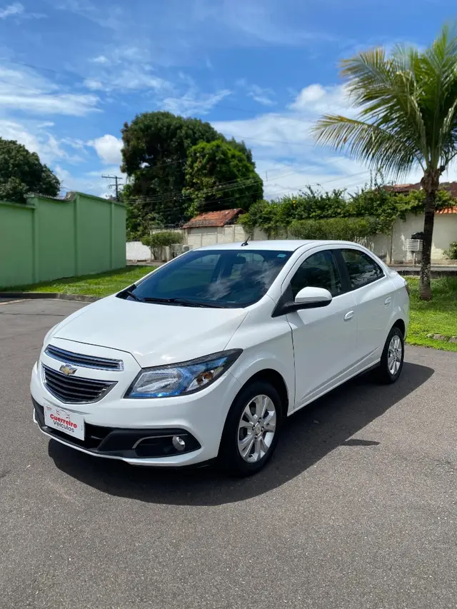 Carro Chevrolet Prisma 2016 1.4 LTZ SPE/4 (Aut)