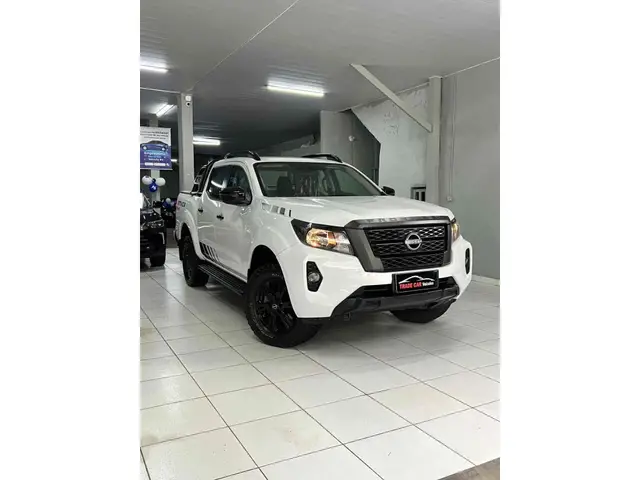 Carro Nissan Frontier 2024 Attack 2.3 Turbo 4x4