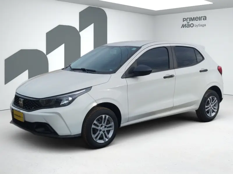 Fiat Argo 1.0 (Flex)