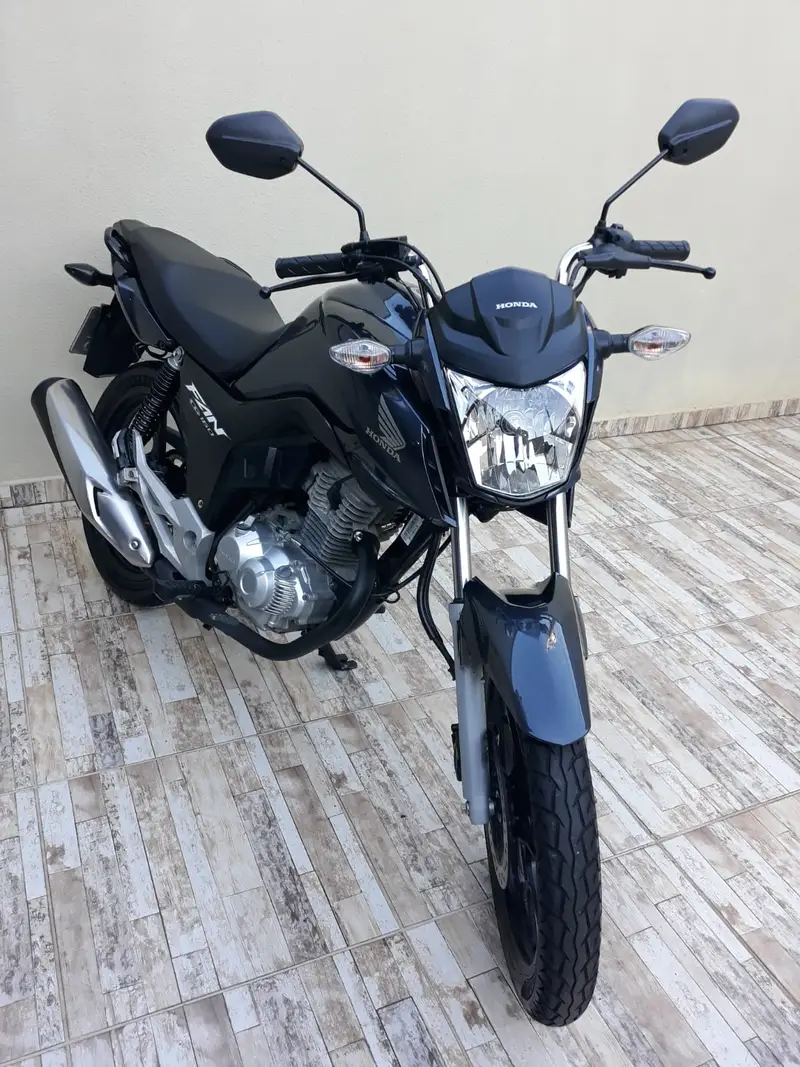Honda Fan