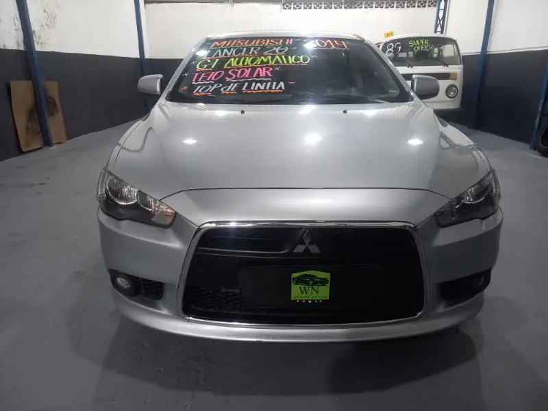 Mitsubishi Lancer 2.0 16V