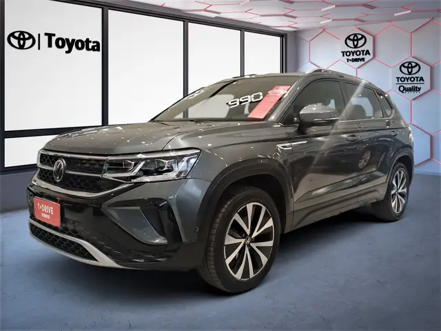Carro Volkswagen Taos 2023 Highline 1.4 TSI