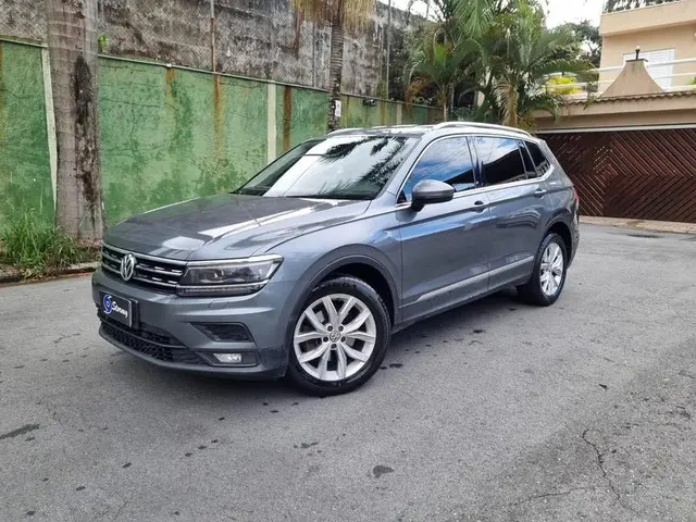 Carro Volkswagen Tiguan 2018 1.4 250 TSI Allspace