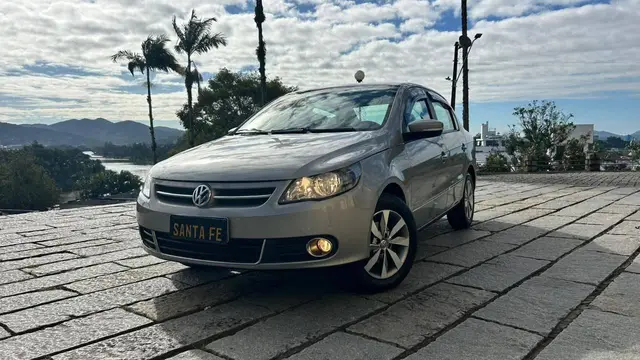 Carro Volkswagen Voyage 2013 Comfortline 1.6 (Flex)