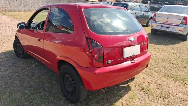 Carro Chevrolet Celta 2012 LS 1.0 (Flex) 2p