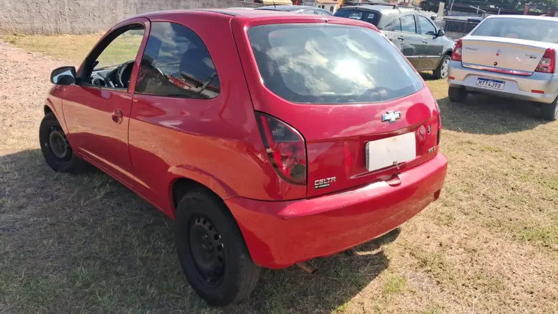Chevrolet Celta LS 1.0 (Flex) 2p
