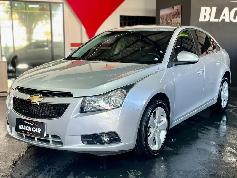 Chevrolet LT 1.8 16V Ecotec (Aut)(Flex)