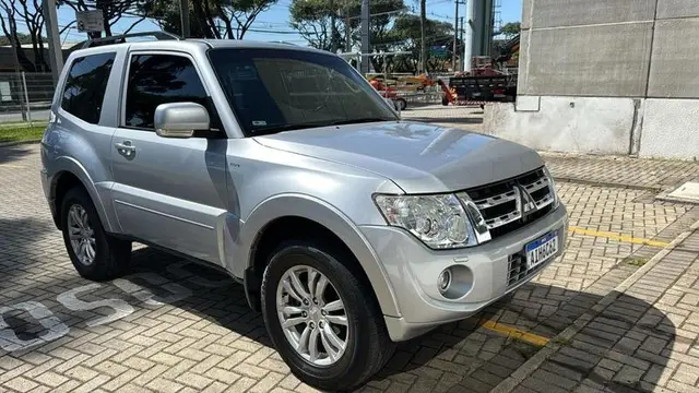 Carro Mitsubishi Pajero Full 2012 3.2 DI-D 3D HPE 4WD