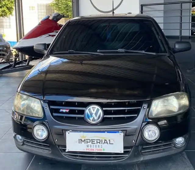 Carro Volkswagen Saveiro 2009 Surf 1.6 G4 (Flex)