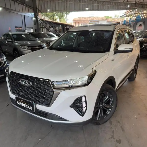 Carro CAOA Chery Tiggo 7 Pro 2024 Hybrid 1.5