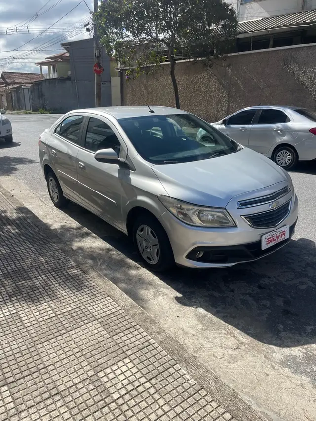 Carro Chevrolet Prisma 2015 1.0 LT SPE/4