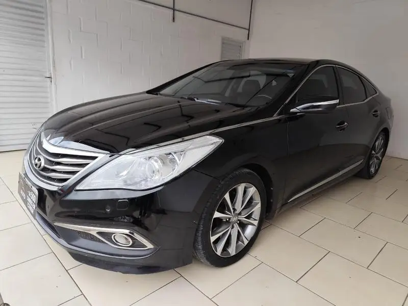 Hyundai 3.0 V6 (Aut)