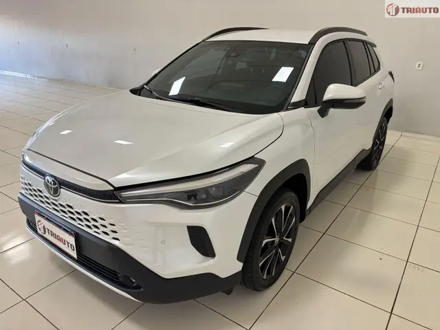 Carro Toyota Corolla Cross 2025 XRE 2.0