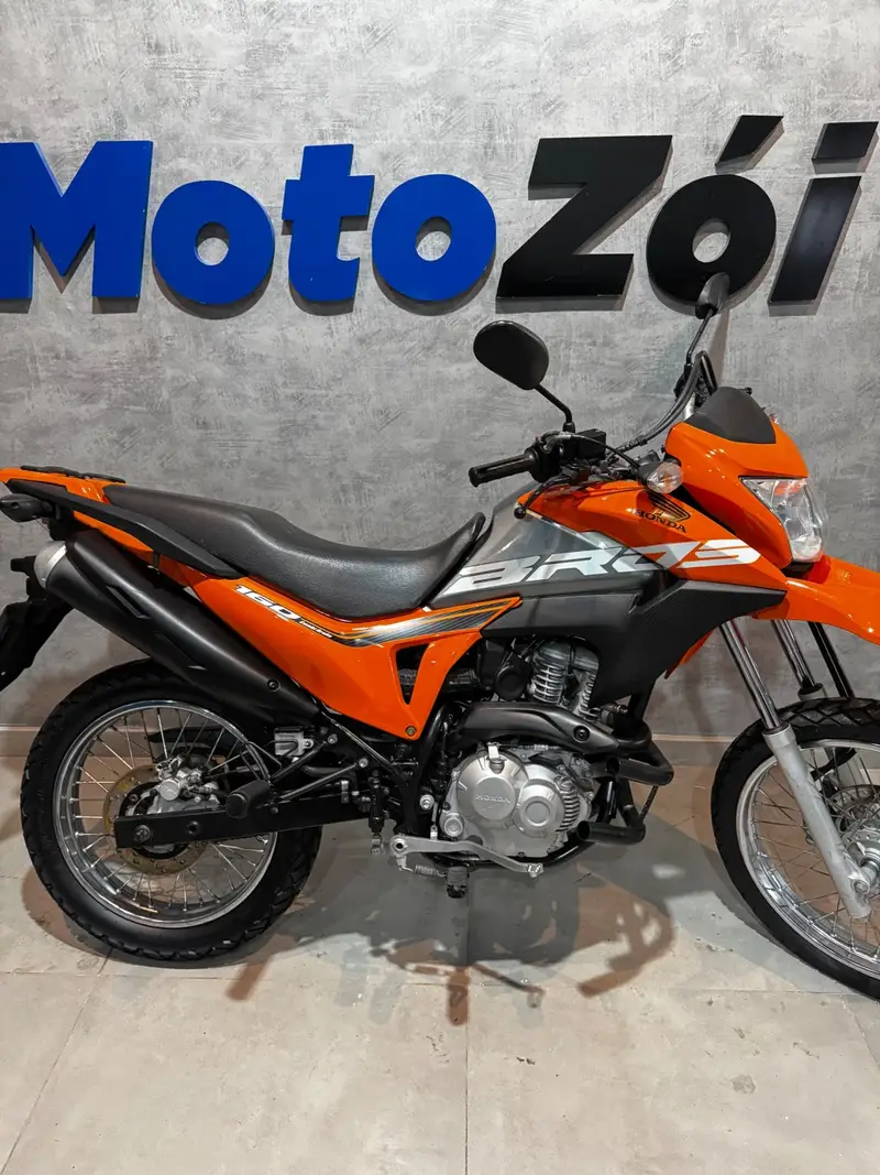 Honda Bros ESDD