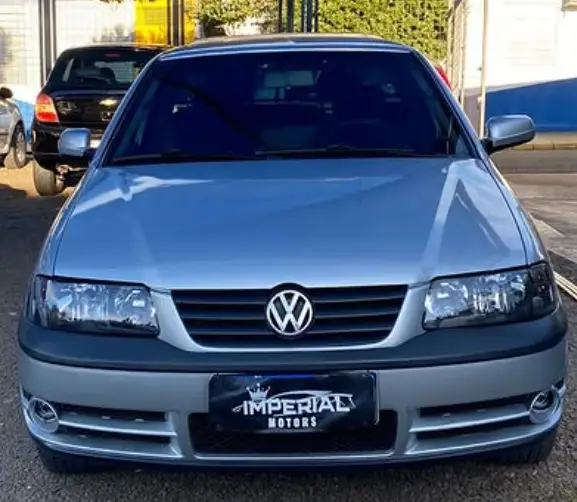 Carro Volkswagen Saveiro 2003 SuperSurf 1.6 MI (Flex)