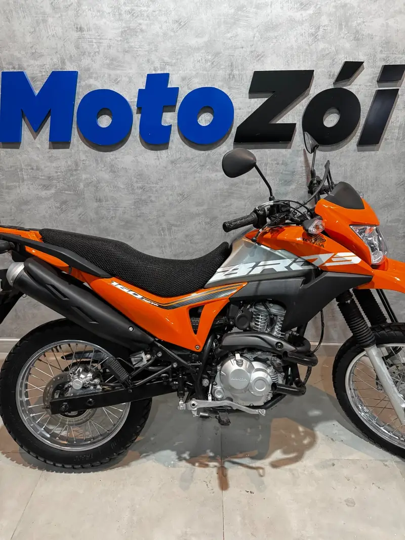 Honda Bros ESDD