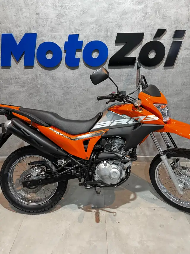 Carro Honda NXR 160 2019 Bros ESDD