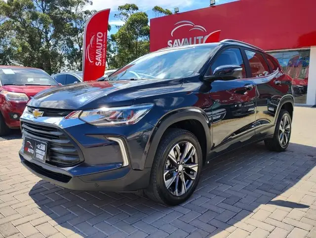Carro Chevrolet Tracker 2024 Premier 1.2 Turbo (Aut.)