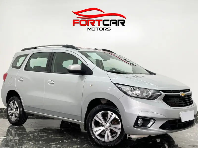 Chevrolet Spin Premier 7S 1.8 (Aut) (Flex)