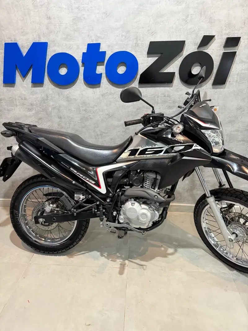Honda Bros ESDD