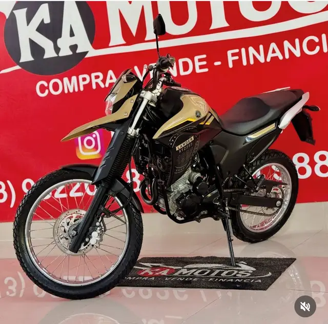 Carro Yamaha XTZ 250 Lander 2023 ABS