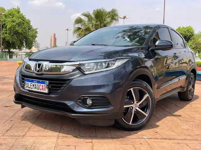 Carro Honda HR-V 2020 LX CVT 1.8 I-VTEC FlexOne