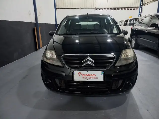 Carro Citroën C3 2012 GLX 1.4 8V (flex)